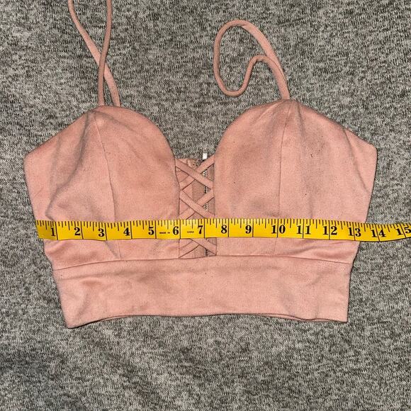 Windsor Blush Pink Two Piece Dress Set - Picture 5 of 7